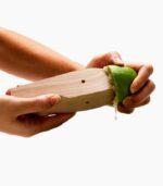 Decoration wooden present - immagine 2